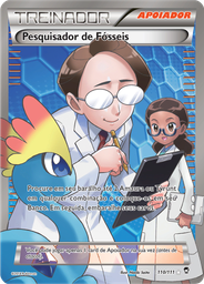 Pesquisador de Fósseis