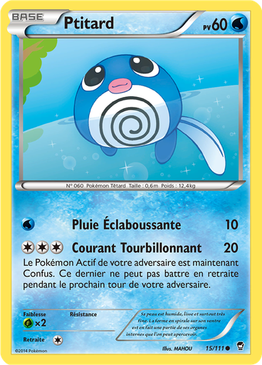 Ptitard (Reverse Holo)