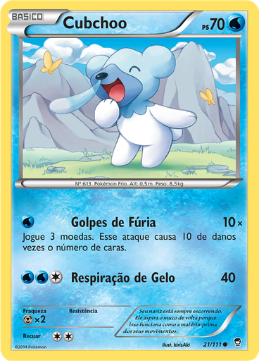 Cubchoo