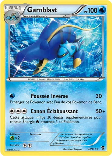 Gamblast