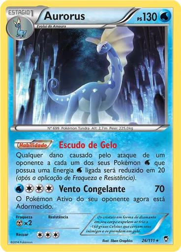 Aurorus