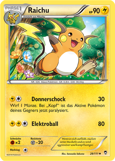 Raichu