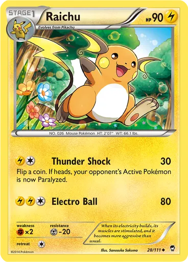 Raichu
