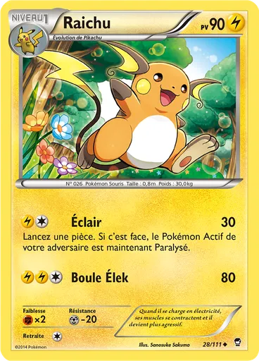 Raichu
