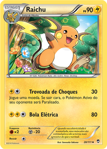 Raichu