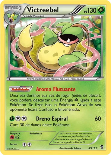 Victreebel