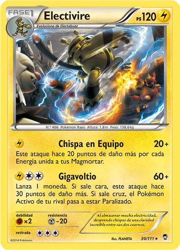 Electivire