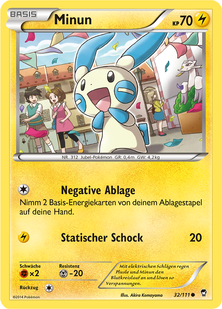 Minun