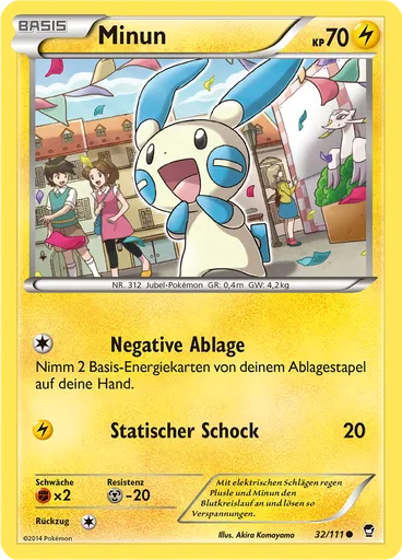 Minun