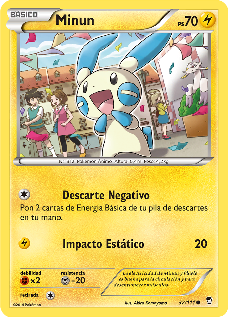 Minun