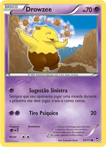 Drowzee