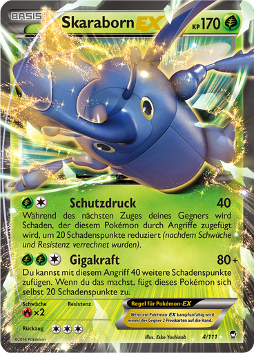 Skaraborn EX