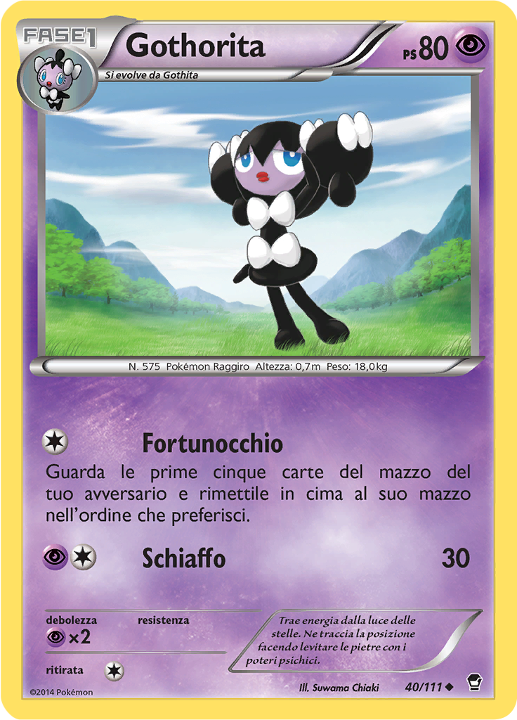 Gothorita
