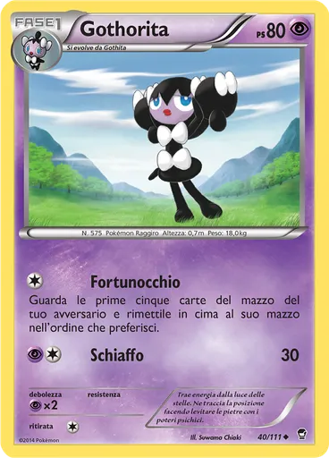 Gothorita