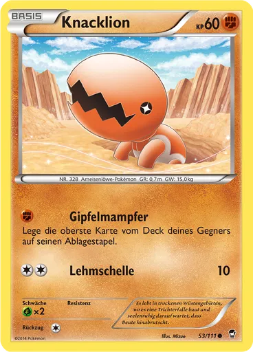 Knacklion