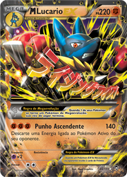 M-Lucario EX