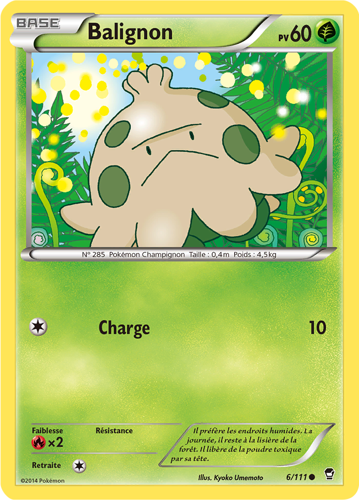 Balignon (Reverse Holo)