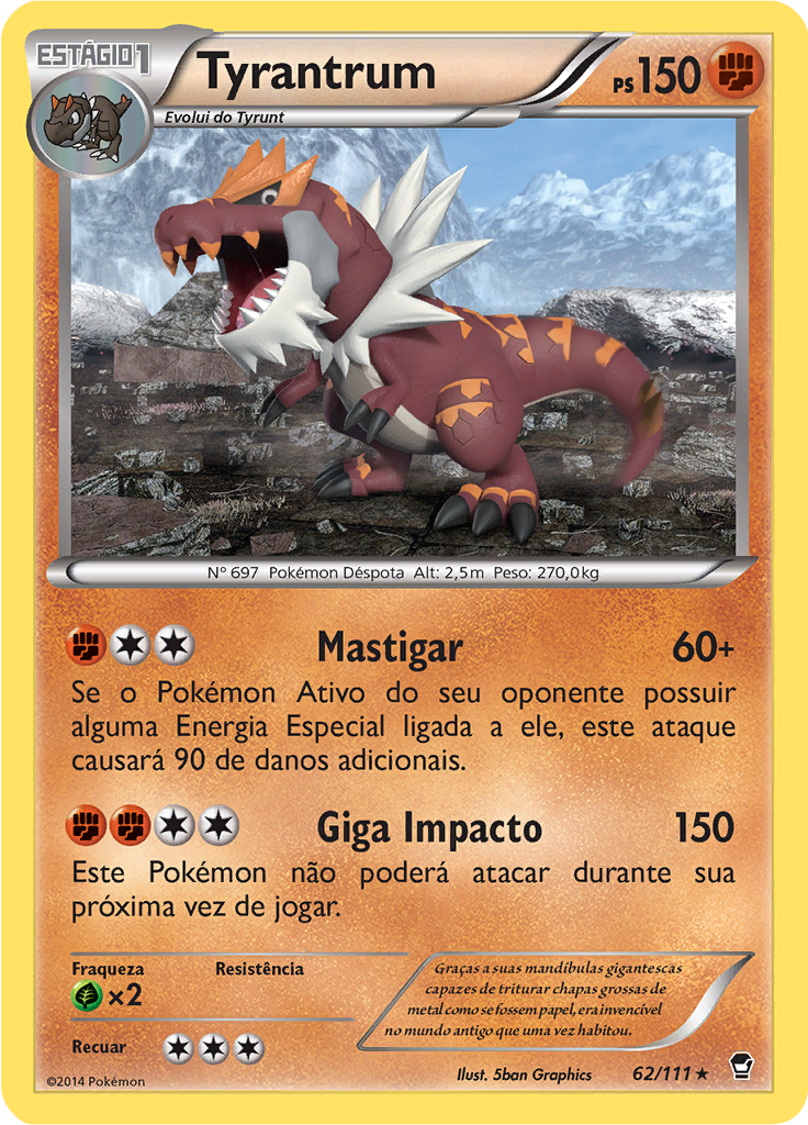 Tyrantrum