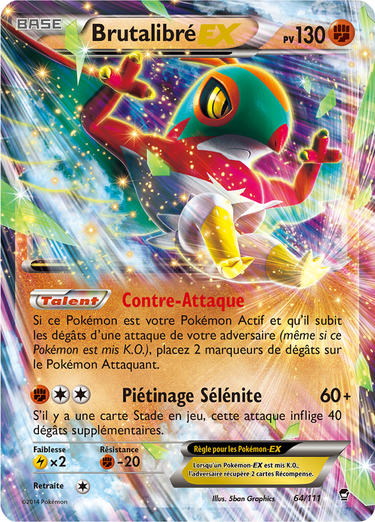 Brutalibré EX