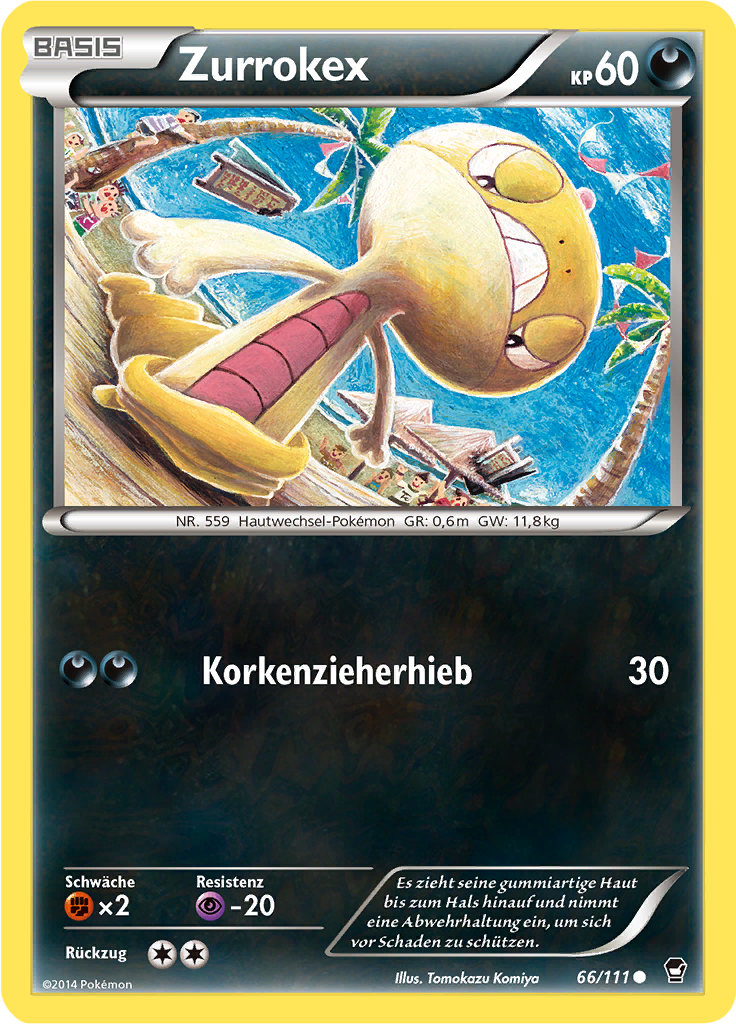 Zurrokex