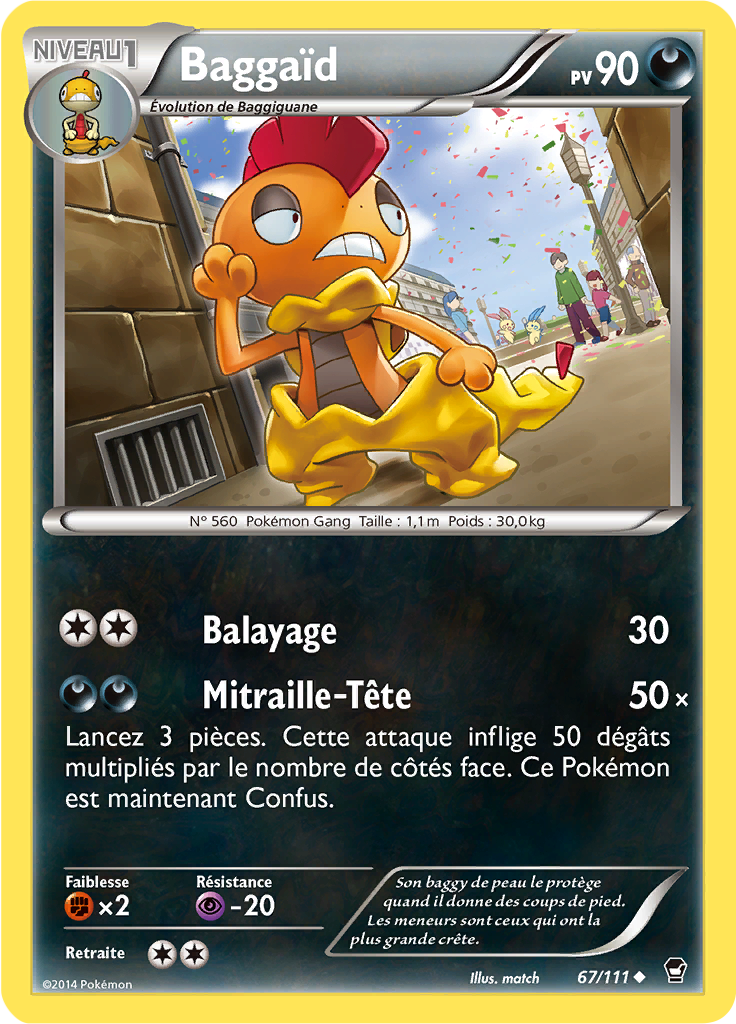 Baggaïd