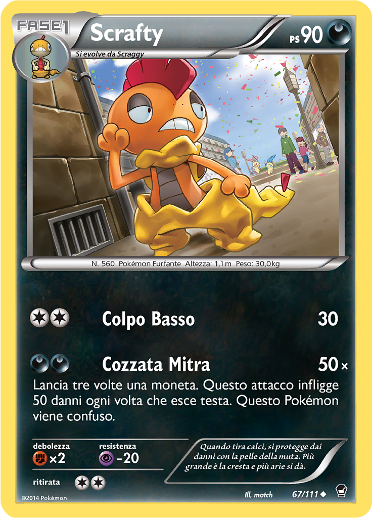 Scrafty