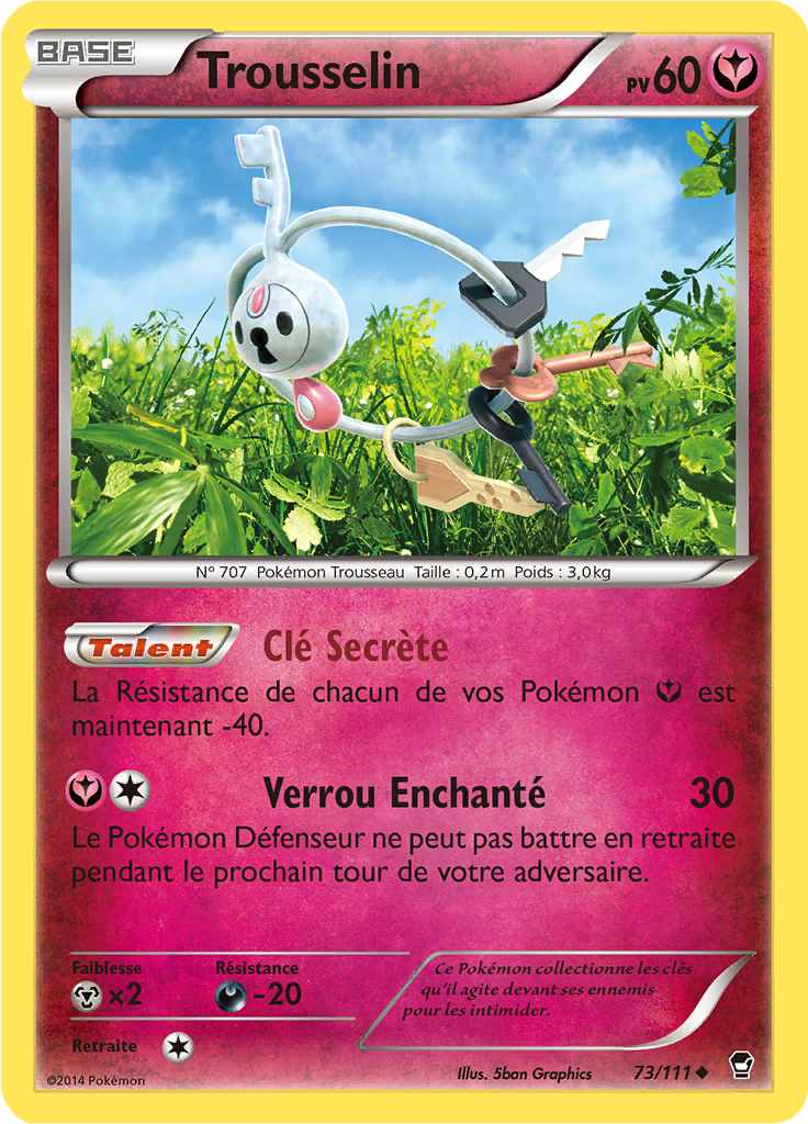 Trousselin