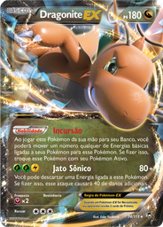 Dragonite EX