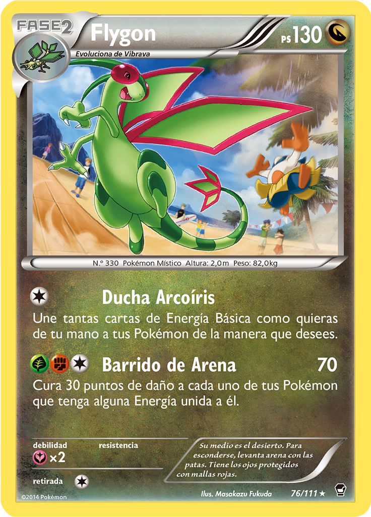 Flygon