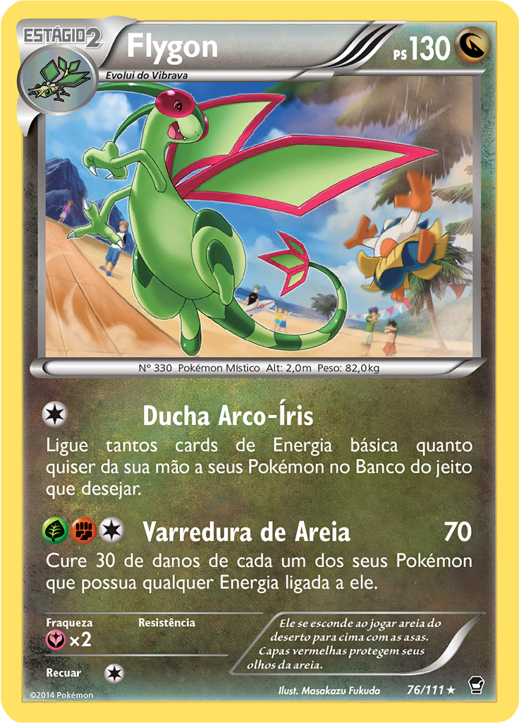 Flygon