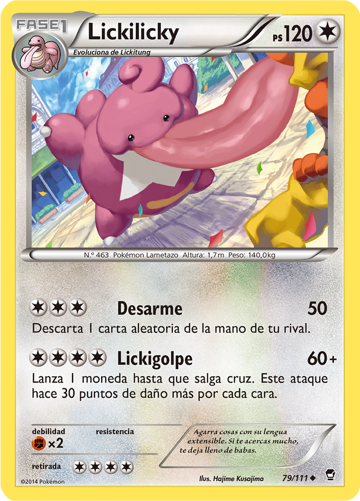 Lickilicky