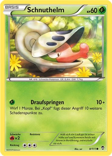 Schnuthelm (Reverse Holo)
