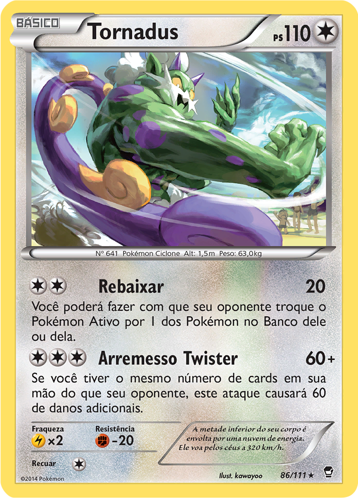 Tornadus