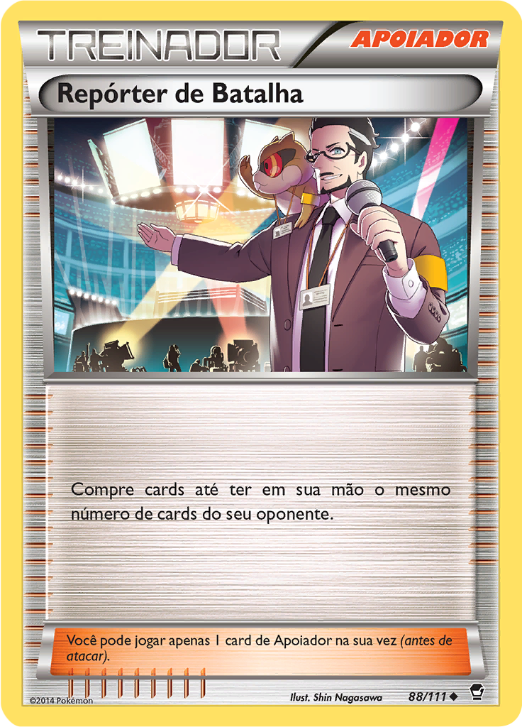 Repórter de Batalha