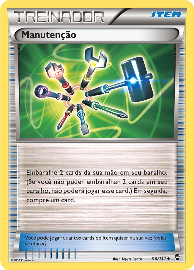 Manutenção