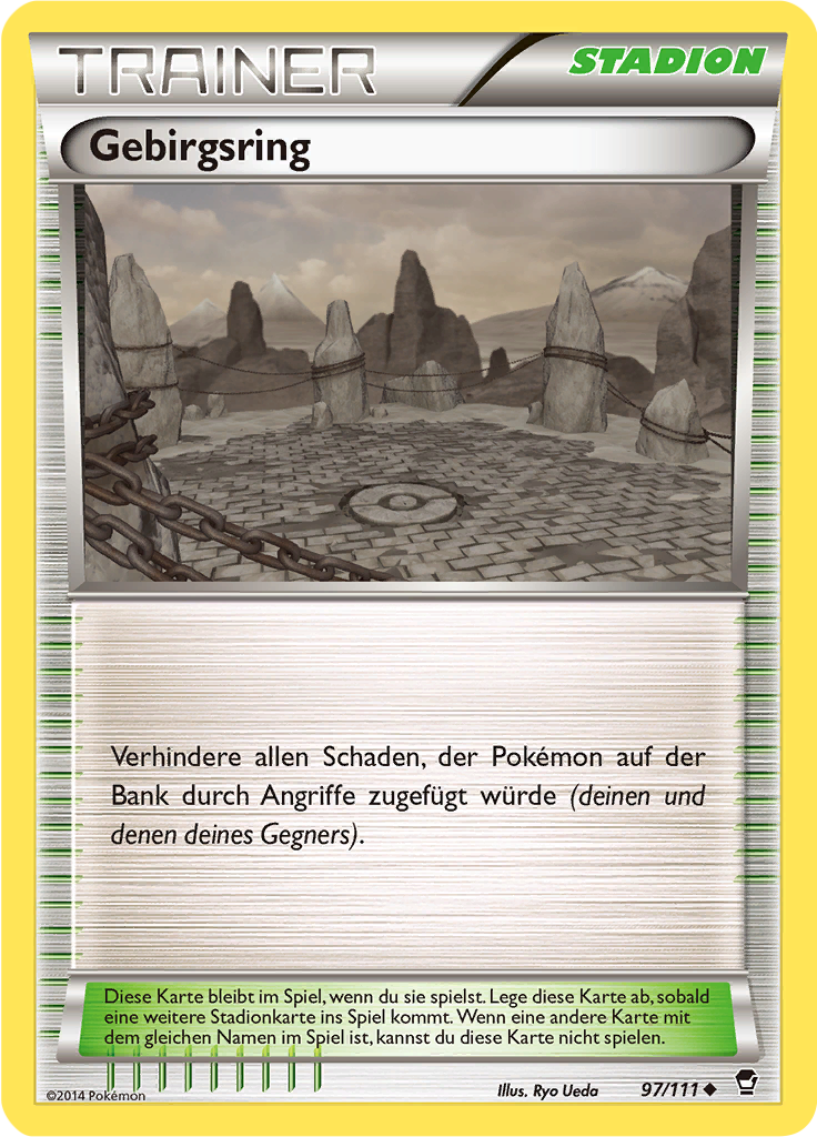 Gebirgsring