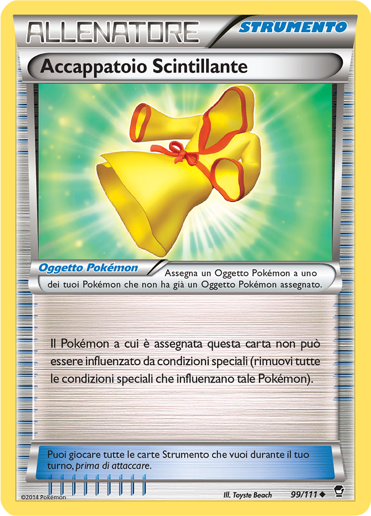 Accappatoio Scintillante