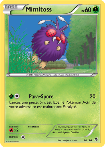 Mimitoss