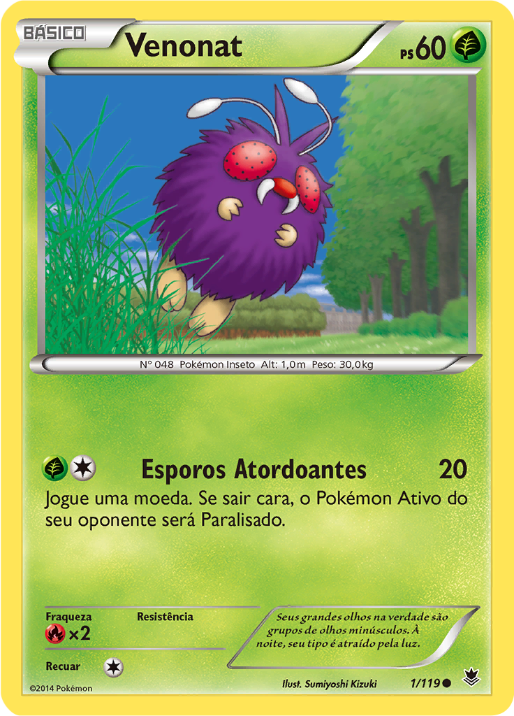 Venonat