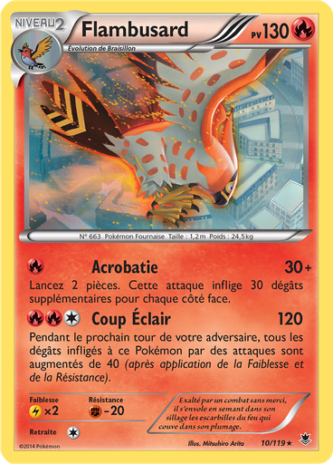 Flambusard