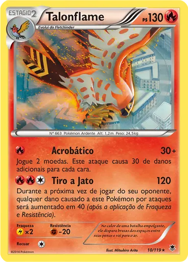 Talonflame