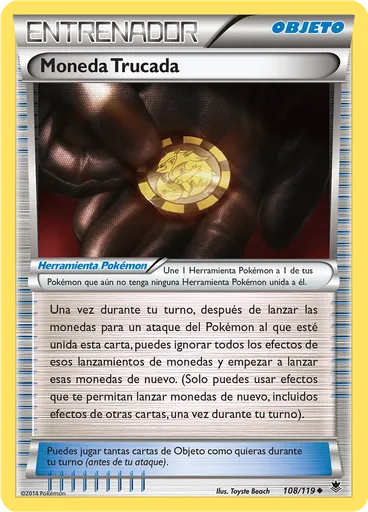Moneda Trucada
