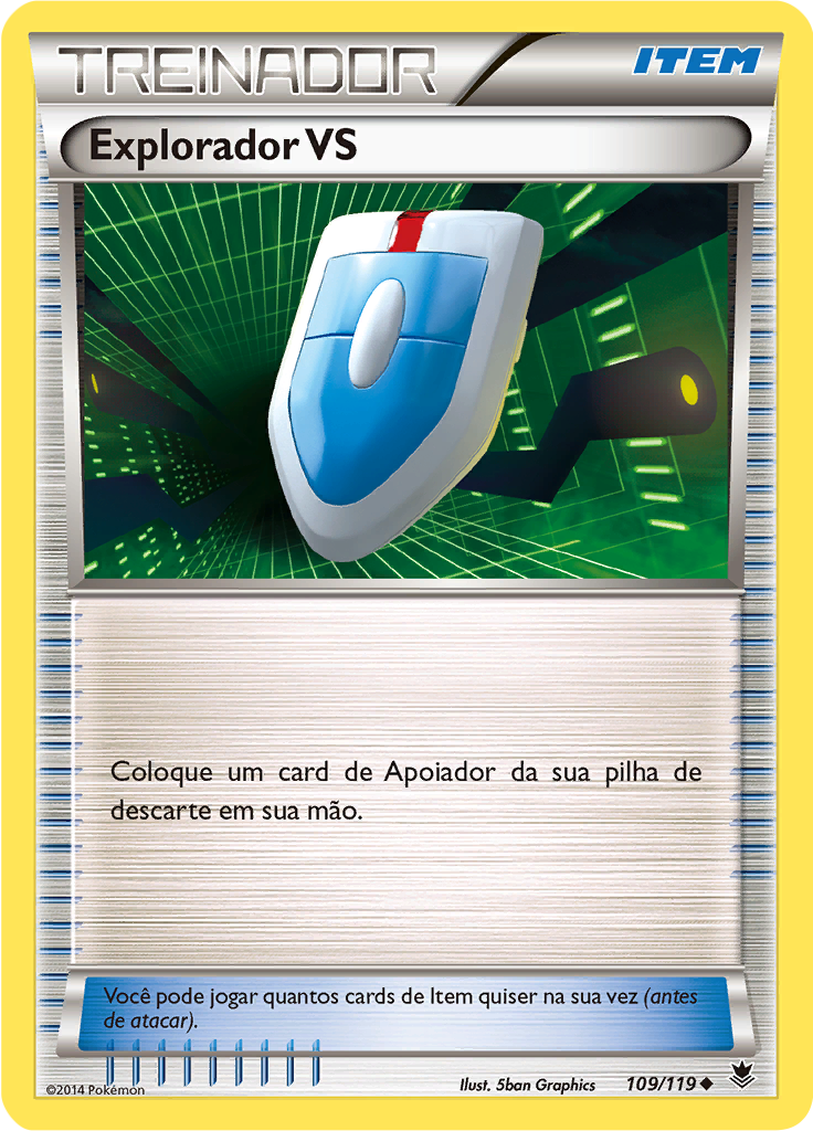 Explorador VS