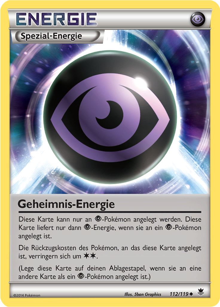 GeheimnisEnergie