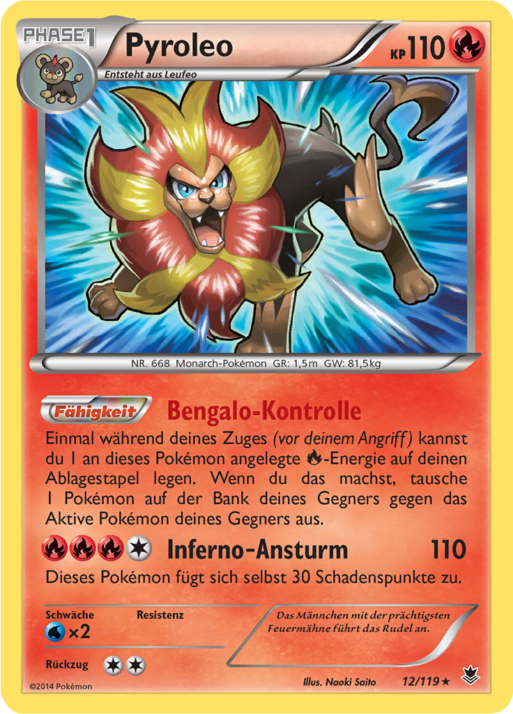 Pyroleo