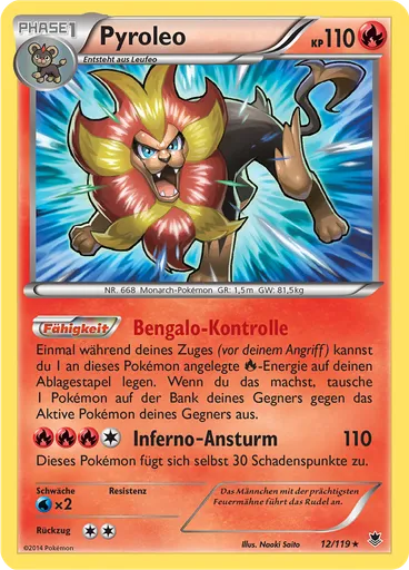 Pyroleo
