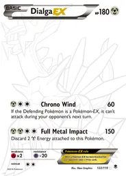 Dialga EX