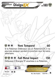 Dialga EX