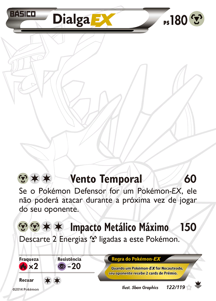 Dialga EX