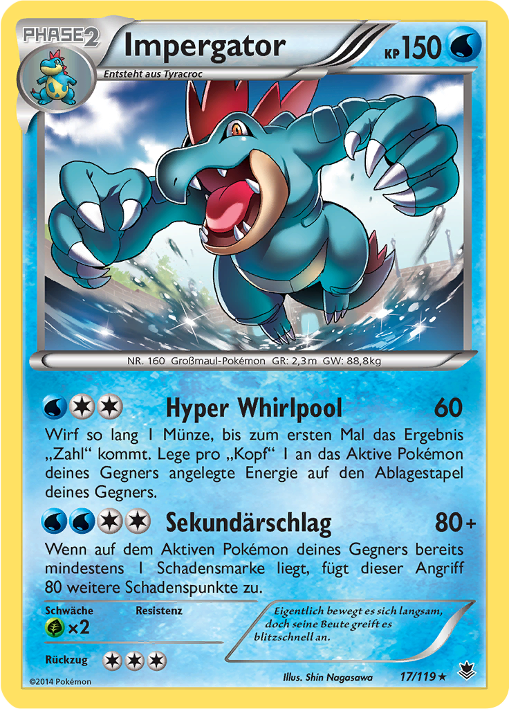 Impergator